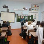 Как не растеряться в чрезвычайной ситуации, рассказали апшеронским школьникам