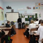 Как не растеряться в чрезвычайной ситуации, рассказали апшеронским школьникам