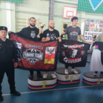 Кубок атамана разыграли в Апшеронске