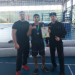 Кубок атамана разыграли в Апшеронске