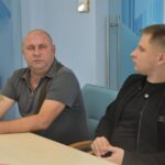 Сегодня в Апшеронске в Кадровом Центре прошла встреча с участниками спецоперации и членами их семей