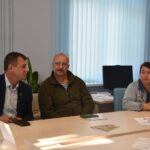 Сегодня в Апшеронске в Кадровом Центре прошла встреча с участниками спецоперации и членами их семей