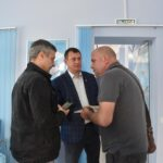 Сегодня в Апшеронске в Кадровом Центре прошла встреча с участниками спецоперации и членами их семей