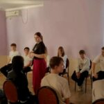 Мастер-класс по актёрскому искусству прошел в Апшеронске