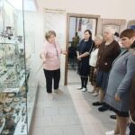 Познавательную поездку в историко-краеведческий музей города Апшеронска совершили подопечные психо- неврологического интерната