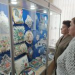 Познавательную поездку в историко-краеведческий музей города Апшеронска совершили подопечные психо- неврологического интерната