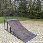 Новая локация появилась в парке «Юность» Апшеронска