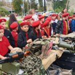 День открытых дверей прошёл вчера в Центре детского творчества города Апшеронска
