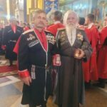 В Краснодаре наградили казаков Апшеронского района