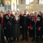 В Краснодаре наградили казаков Апшеронского района