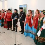 Муниципальный этап фестиваля «Во славу Кубани, на благо России» состоялся сегодня в Апшеронске