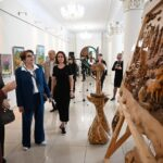 Муниципальный этап фестиваля «Во славу Кубани, на благо России» состоялся сегодня в Апшеронске