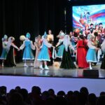 Муниципальный этап фестиваля «Во славу Кубани, на благо России» состоялся сегодня в Апшеронске