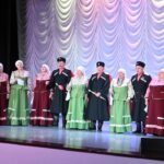Муниципальный этап фестиваля «Во славу Кубани, на благо России» состоялся сегодня в Апшеронске