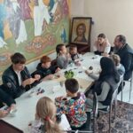 О смысле жизни и не только узнали ребята апшеронского социального центра