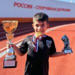«Кубок Армавира» — у футболистов Апшеронского района