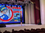 Безопасные каникулы: апшеронским школьникам напомнили о ПДД!